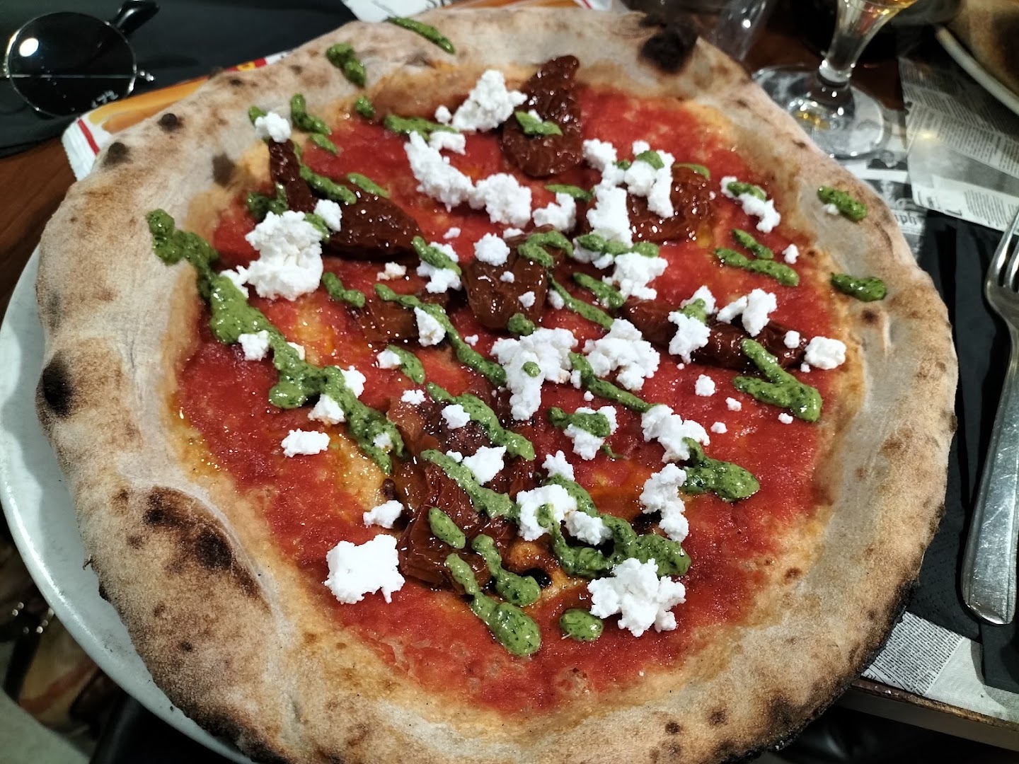 Ristorante DA TONUZZO ZINASCO