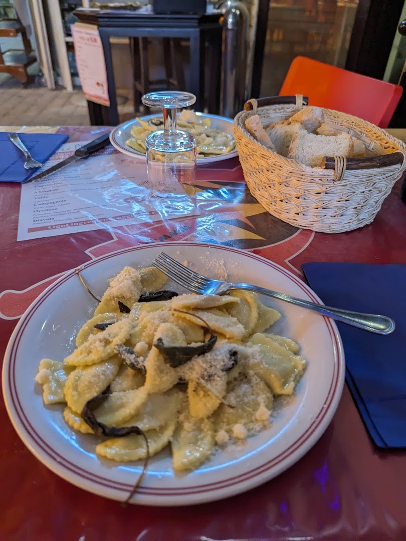 Ristorante da Valdo, Forlì