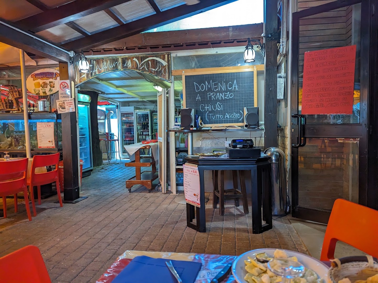 Ristorante da Valdo