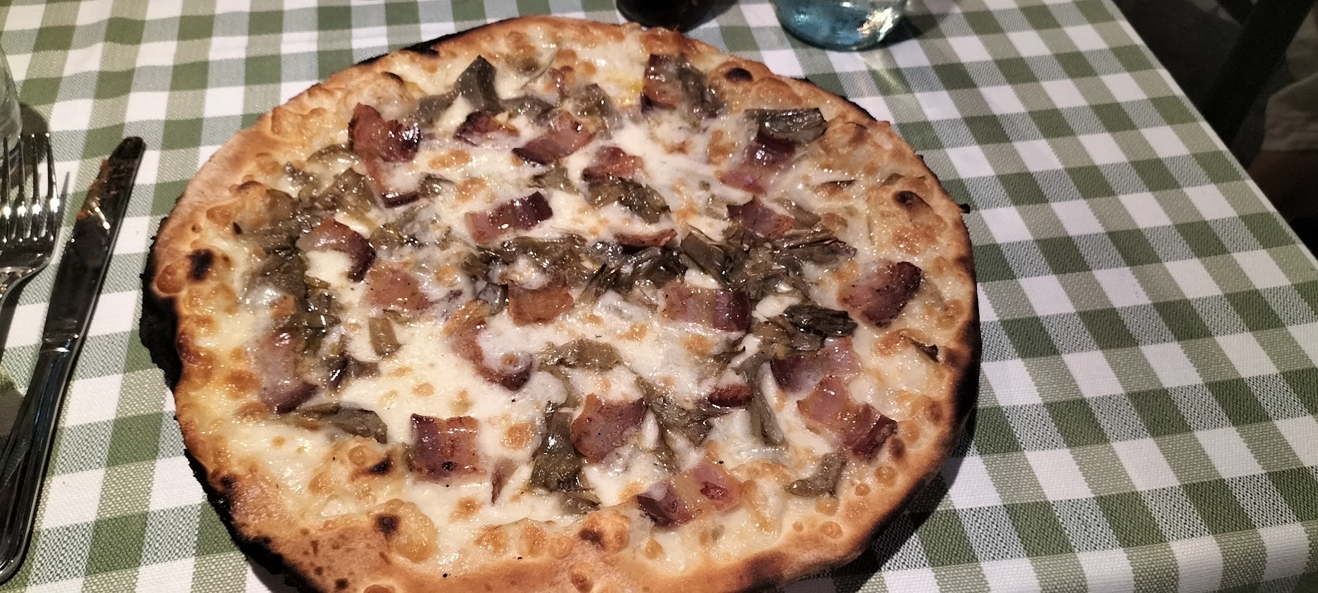 Ristorante da Valerio, Grottaferrata