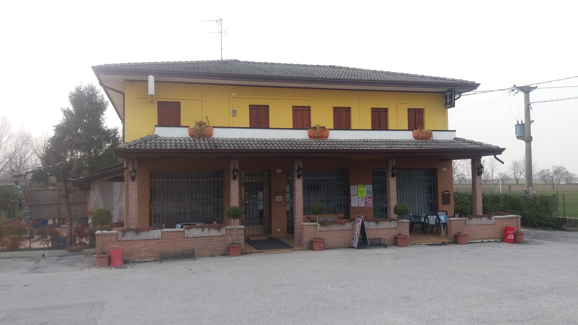 Ristorante "da Vendraminetto", Roncade