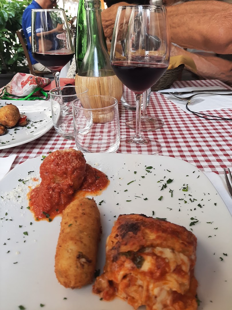 Ristorante da Vincenzo dal1956, Cava de' Tirreni