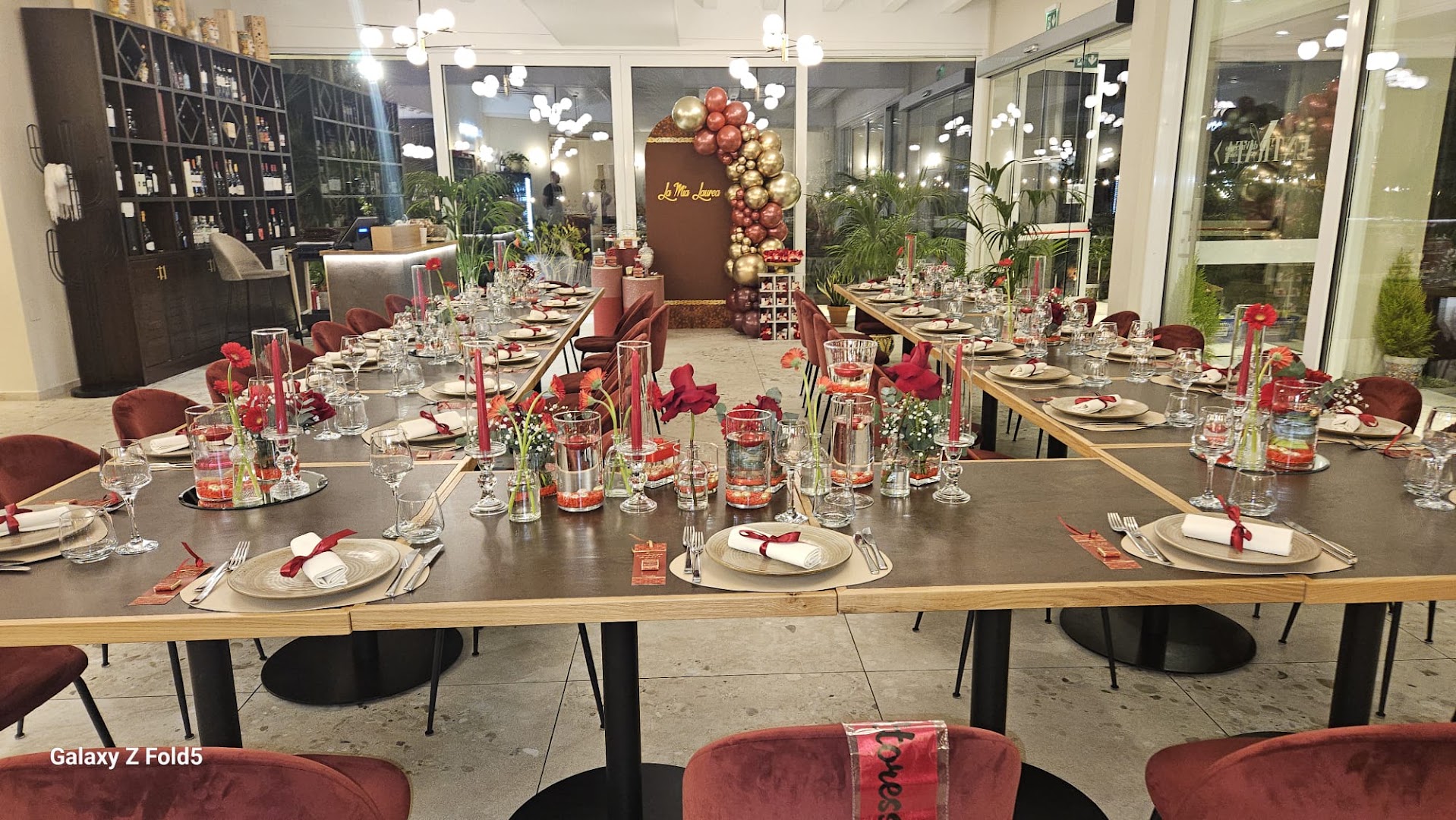 Ristorante da Vincenzo, Falcone