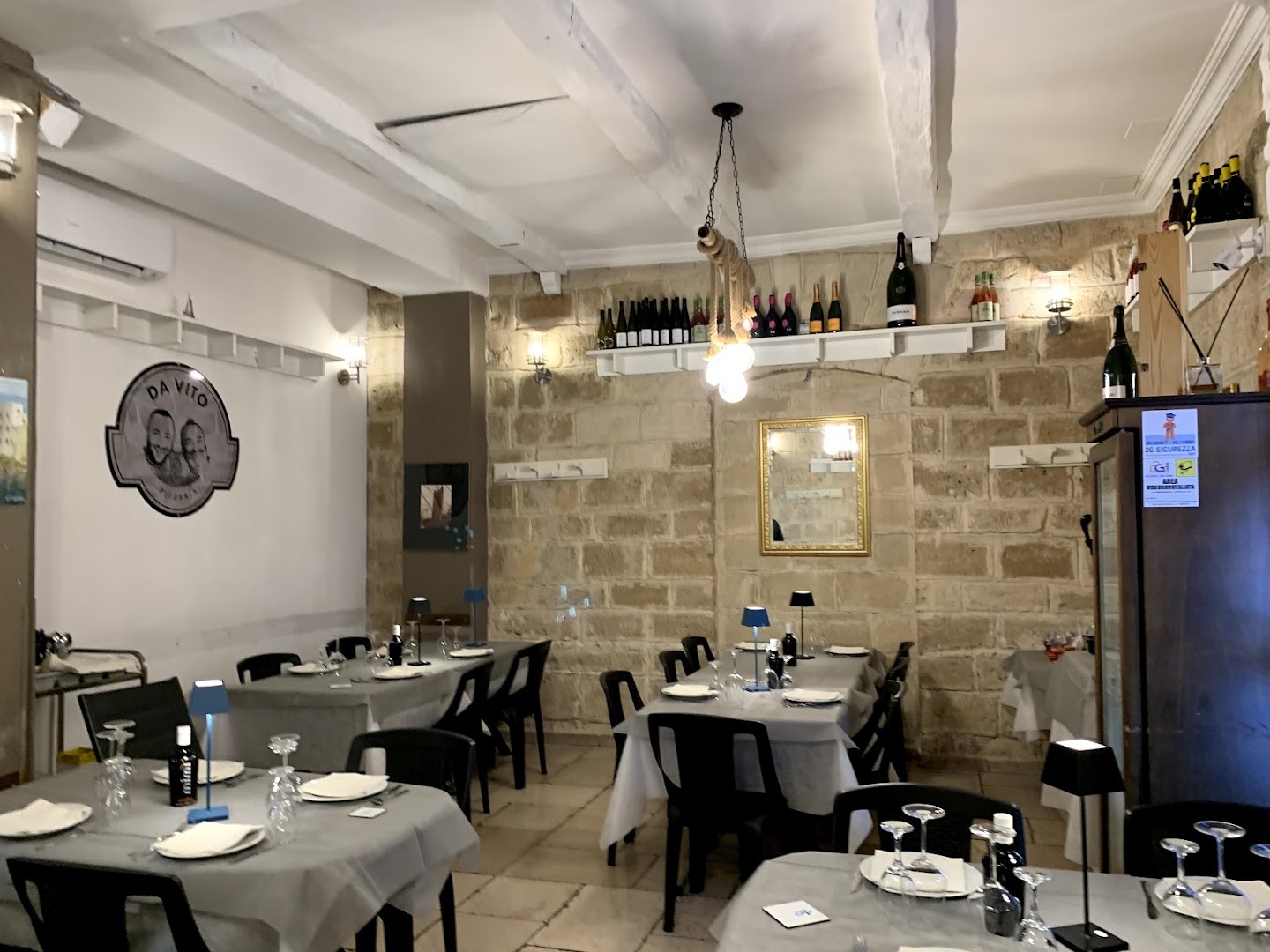 Ristorante Da Vito, Bari