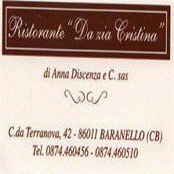 Ristorante da Zia Cristina