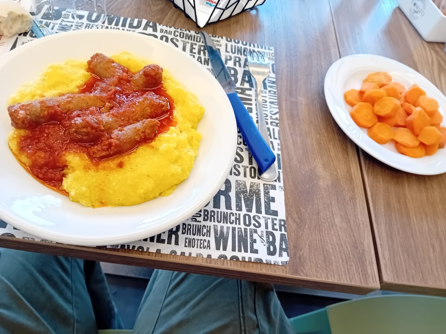 Ristorante Dai Campi alla Tavola, Carmagnola