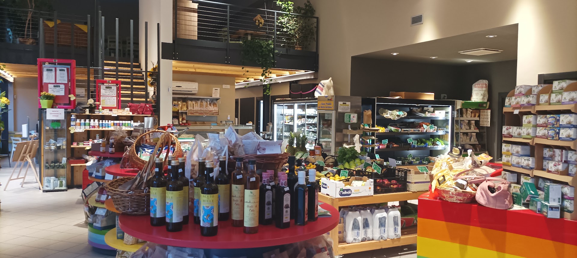 Ristorante Dai Campi alla Tavola