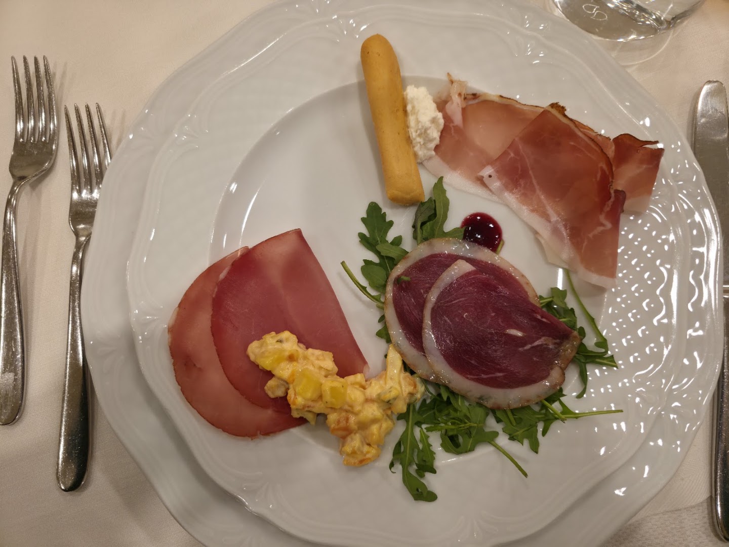 Ristorante "Dai Gelosi"