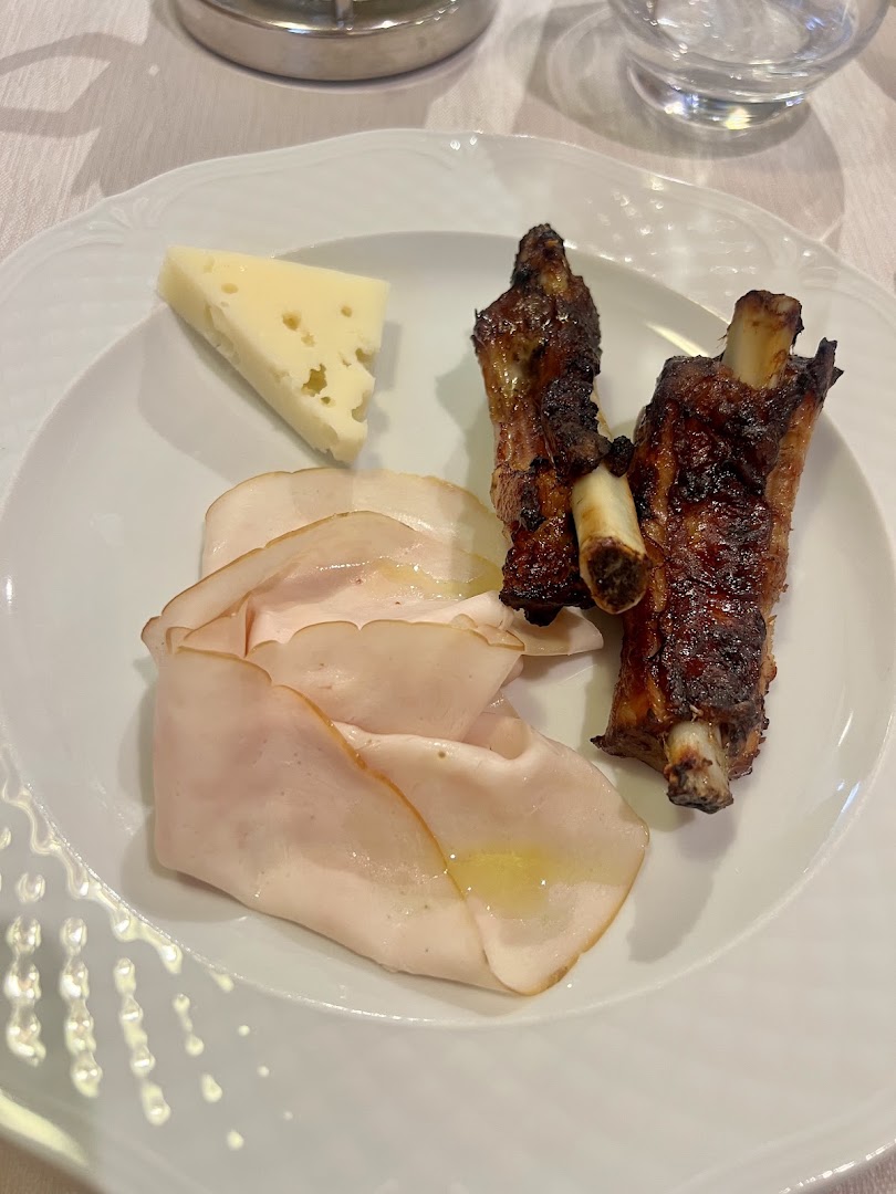 Ristorante "Dai Gelosi"