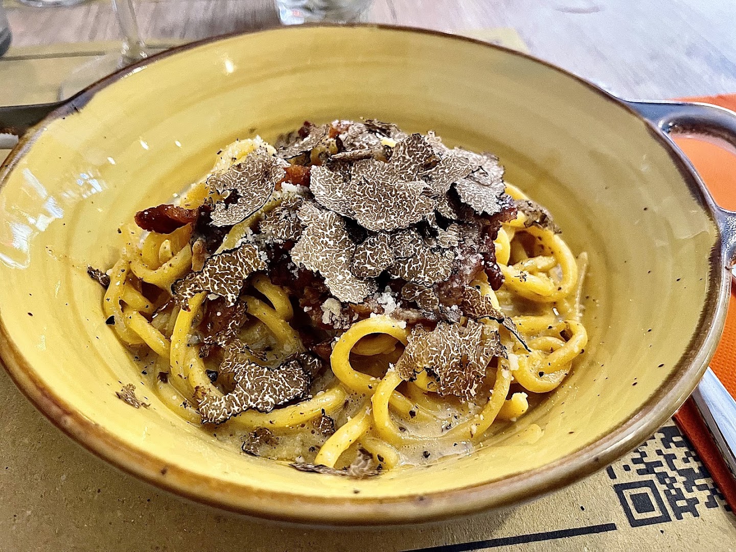 Ristorante Dai Miei, Roma