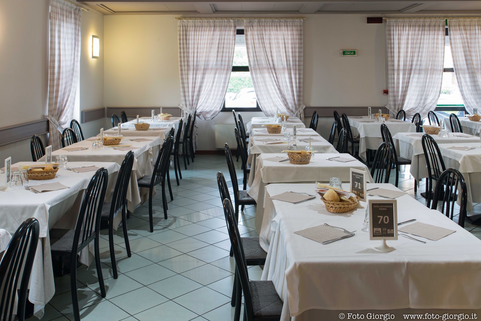Ristorante Daina, Dalmine