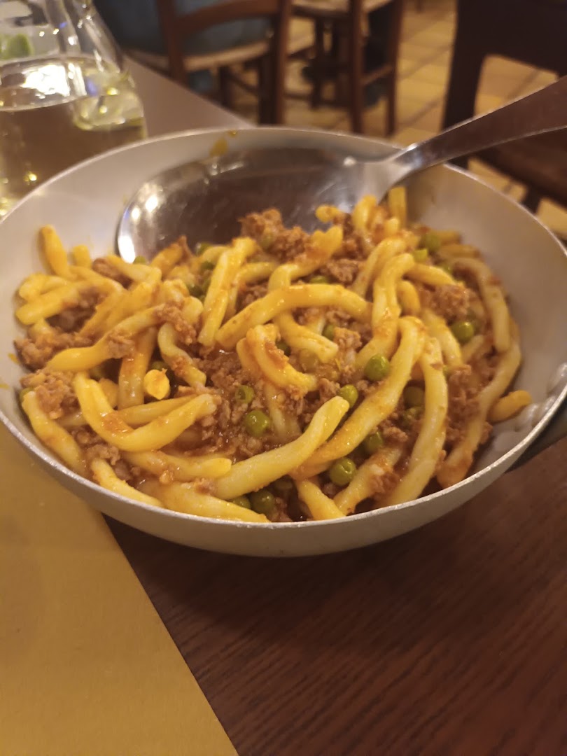Ristorante Dal Baffo - Il Casolare del Minestraio