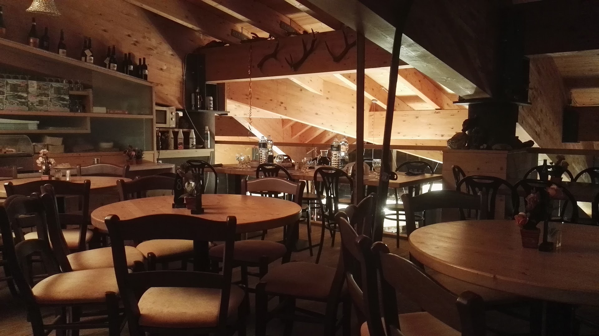 Ristorante Dal Brusca, Corteno Golgi