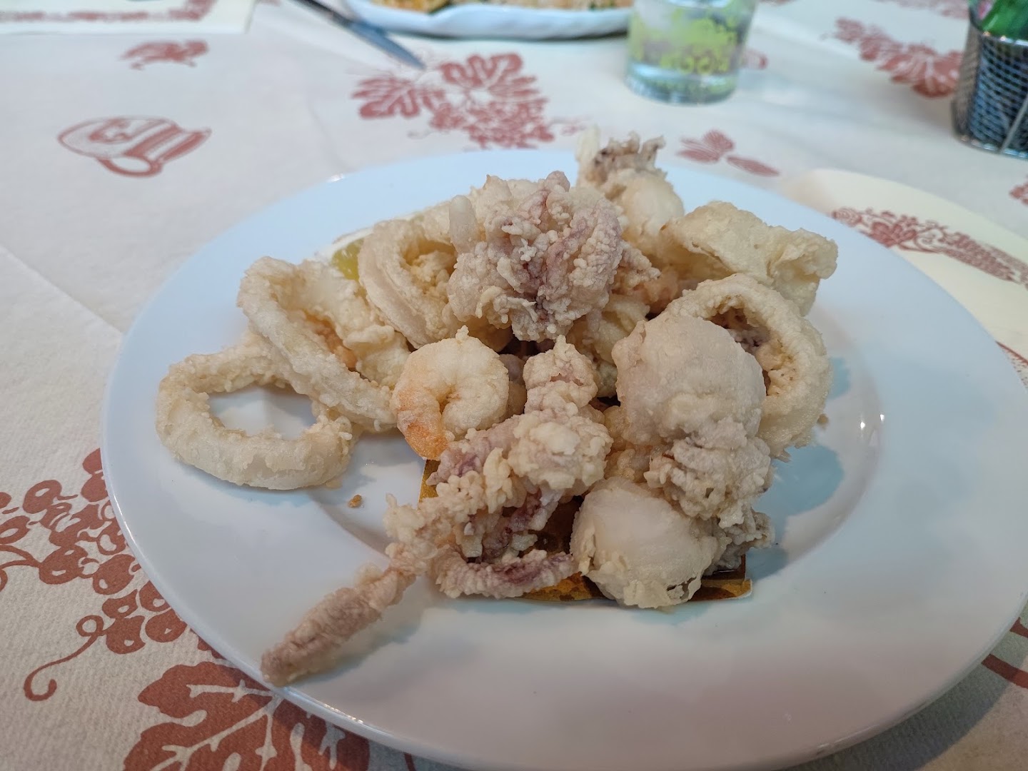 ristorante dal Marchese a Lido di pomposa