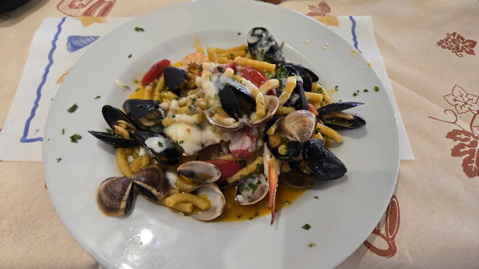 ristorante dal Marchese a Lido di pomposa