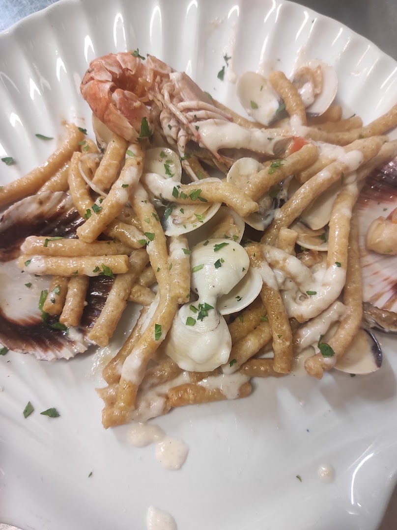 ristorante dal Marchese a Lido di pomposa