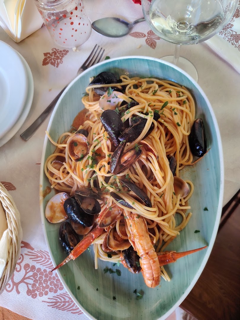 ristorante dal Marchese a Lido di pomposa