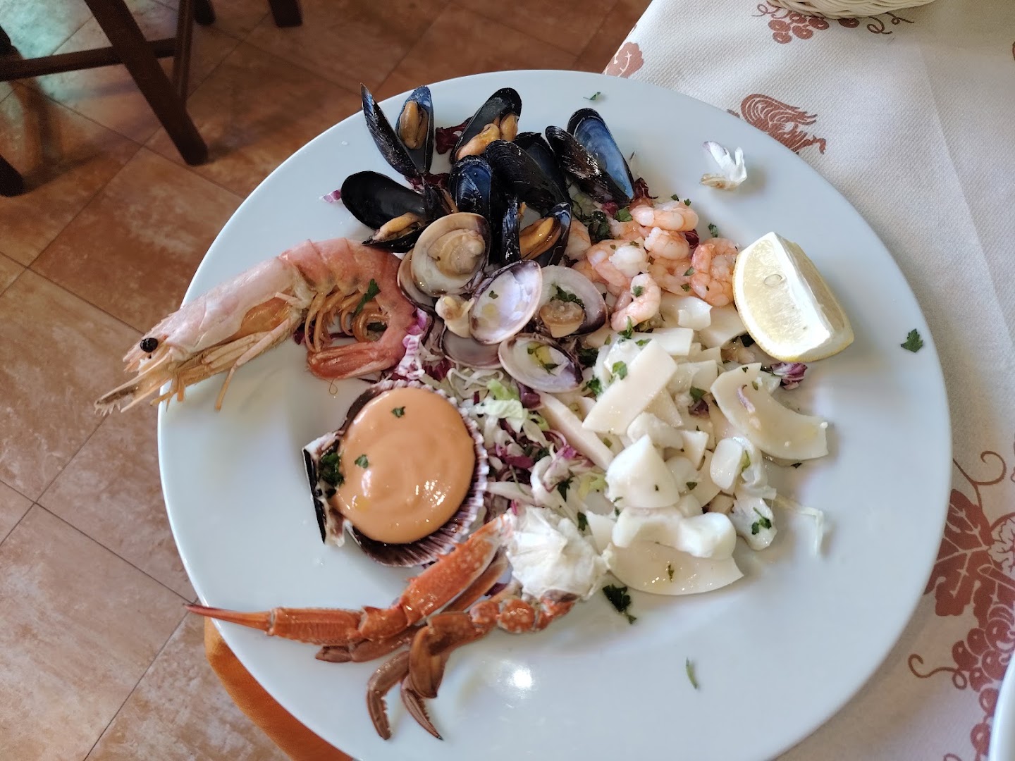 ristorante dal Marchese a Lido di pomposa