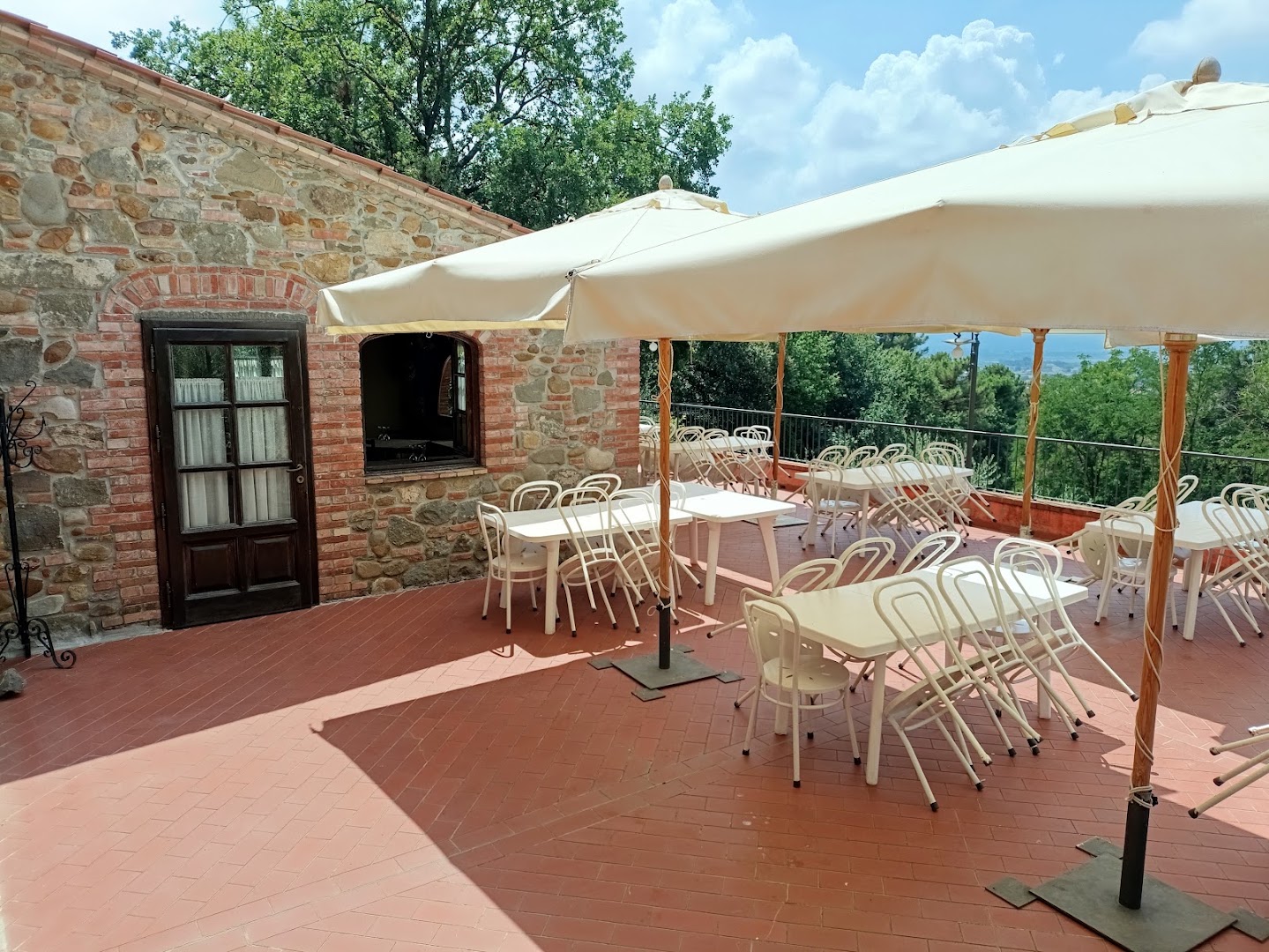 Ristorante Dal Pallini Casa Colonica, Montecarlo