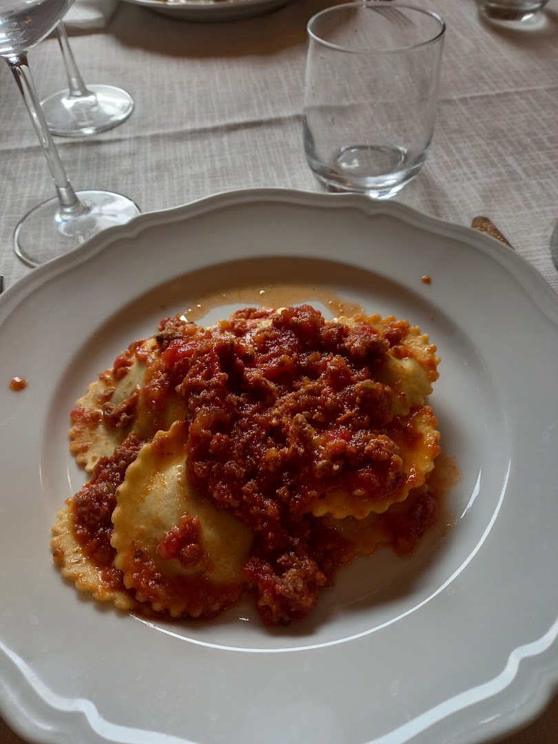 Ristorante Dal Pallini Casa Colonica