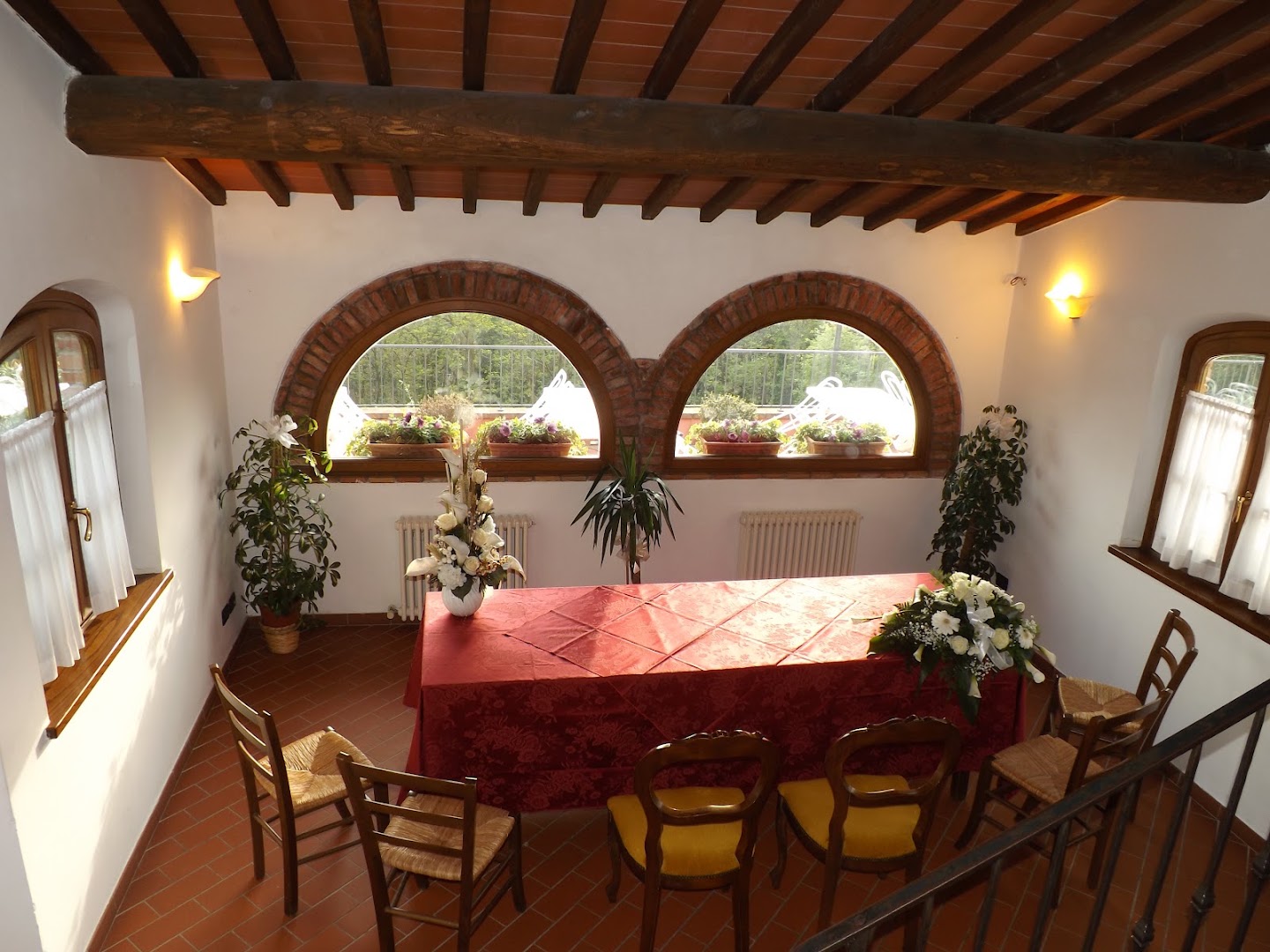Ristorante Dal Pallini Casa Colonica