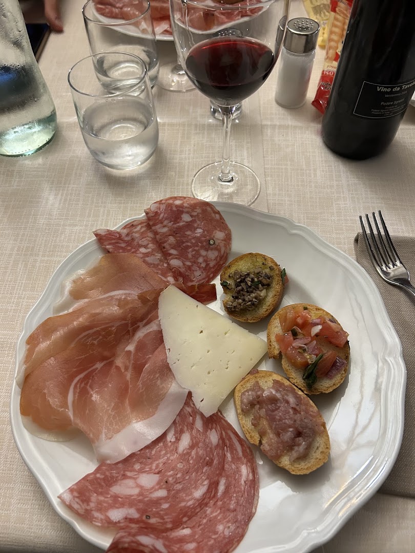 Ristorante Dal Pallini Casa Colonica