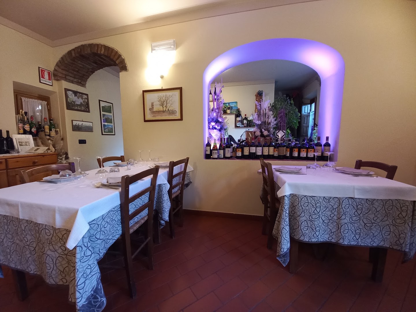 Ristorante Dal Pallini Casa Colonica