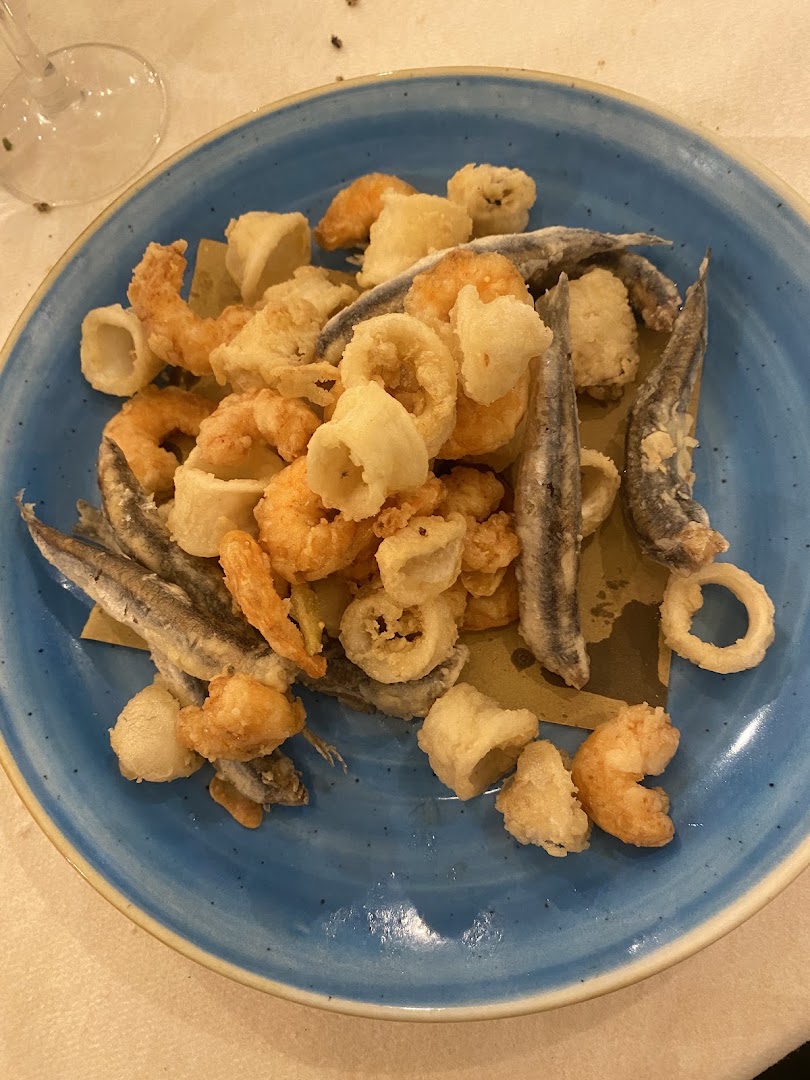 Ristorante dal Papa, Senigallia