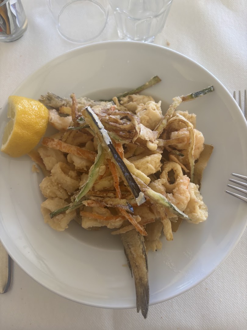 Ristorante dal Papa