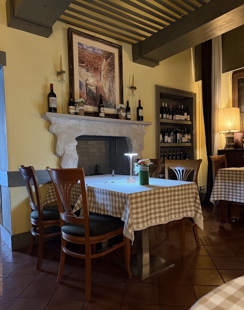 Ristorante Dal Re, Milano