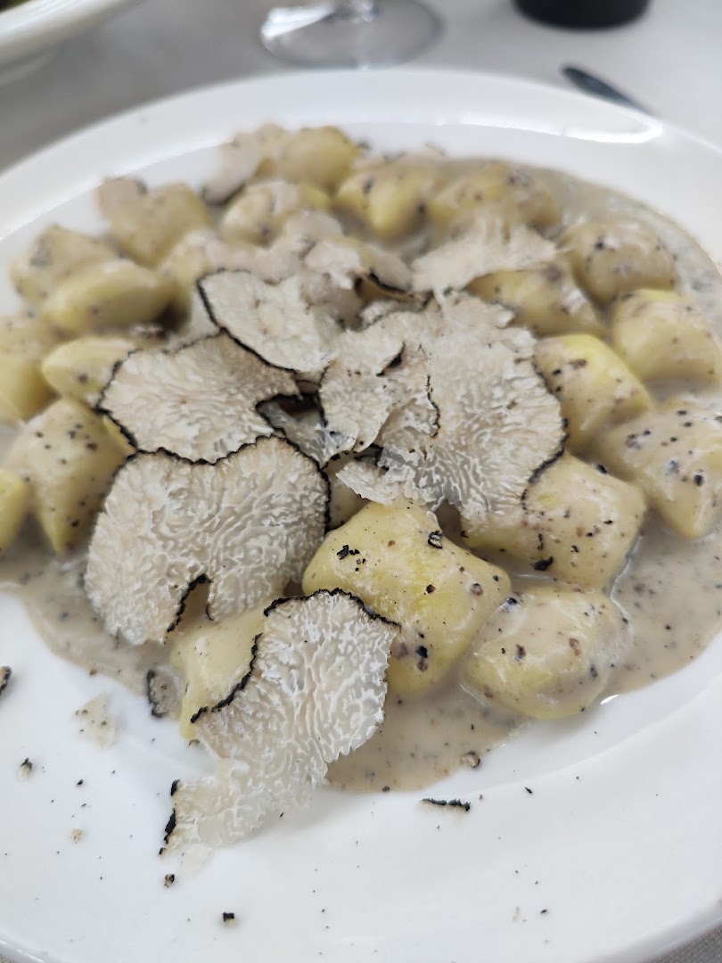 Ristorante Dal Sor Francesco Locanda B&B