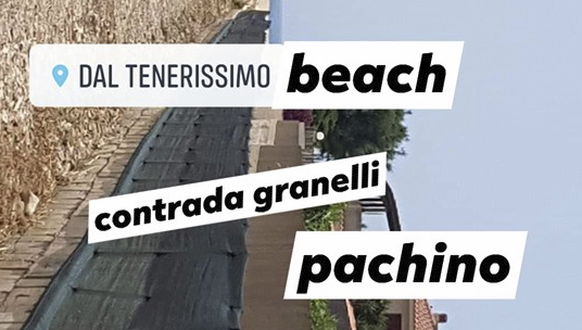 Ristorante Dal Tenerissimo Beach