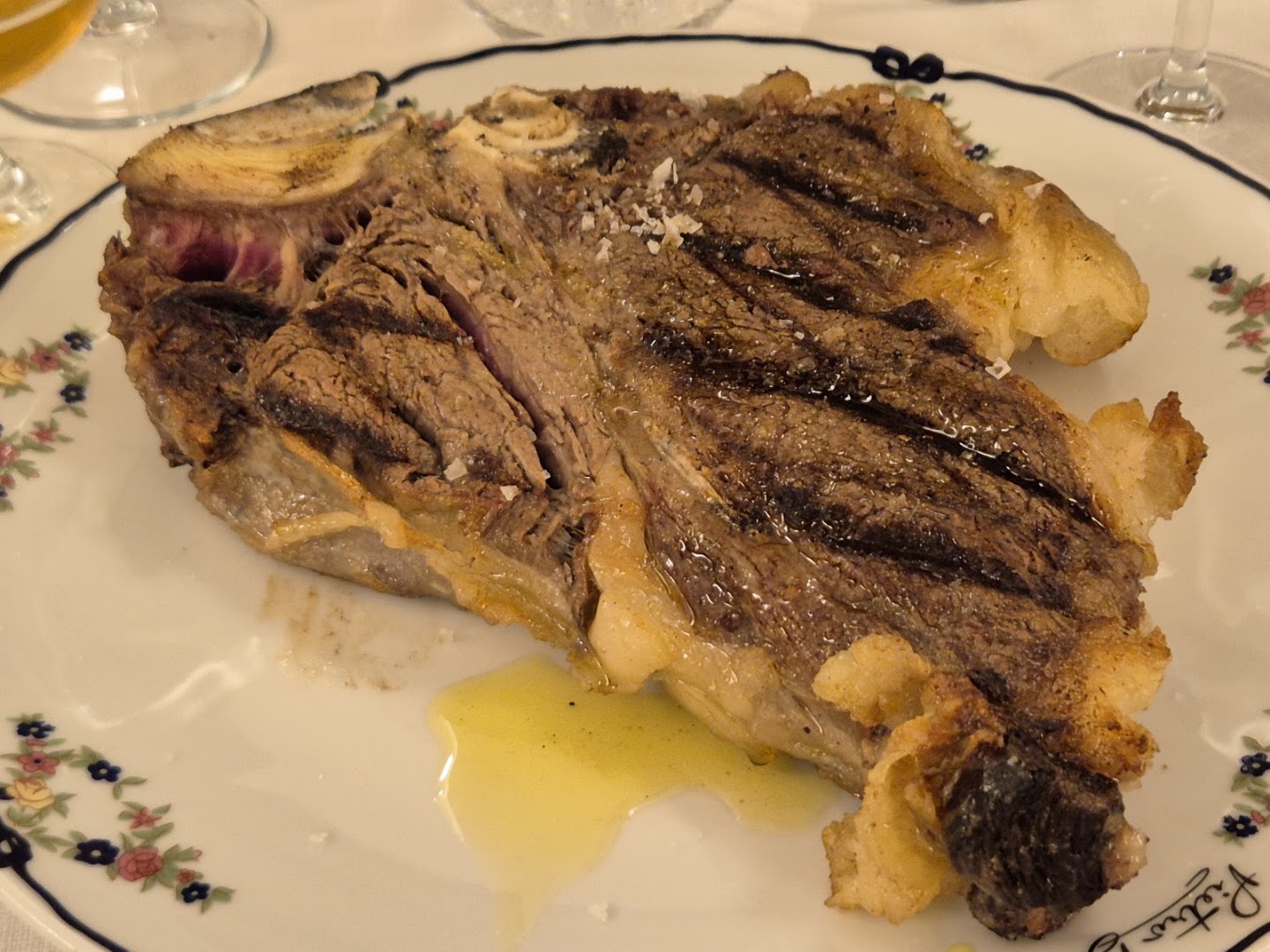 Ristorante Dal Toscano, Roma