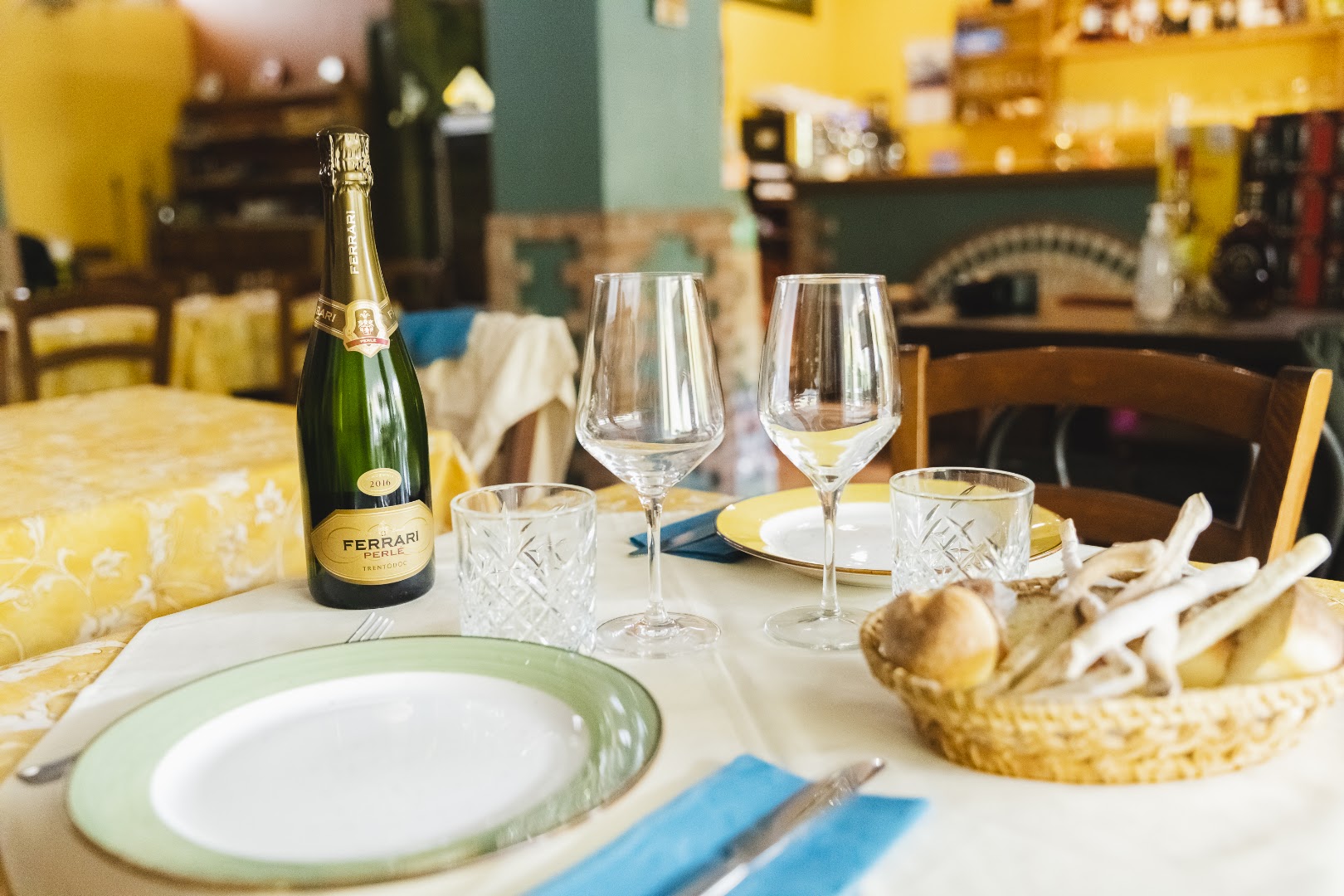 Ristorante Dal Tusett, Ballabio