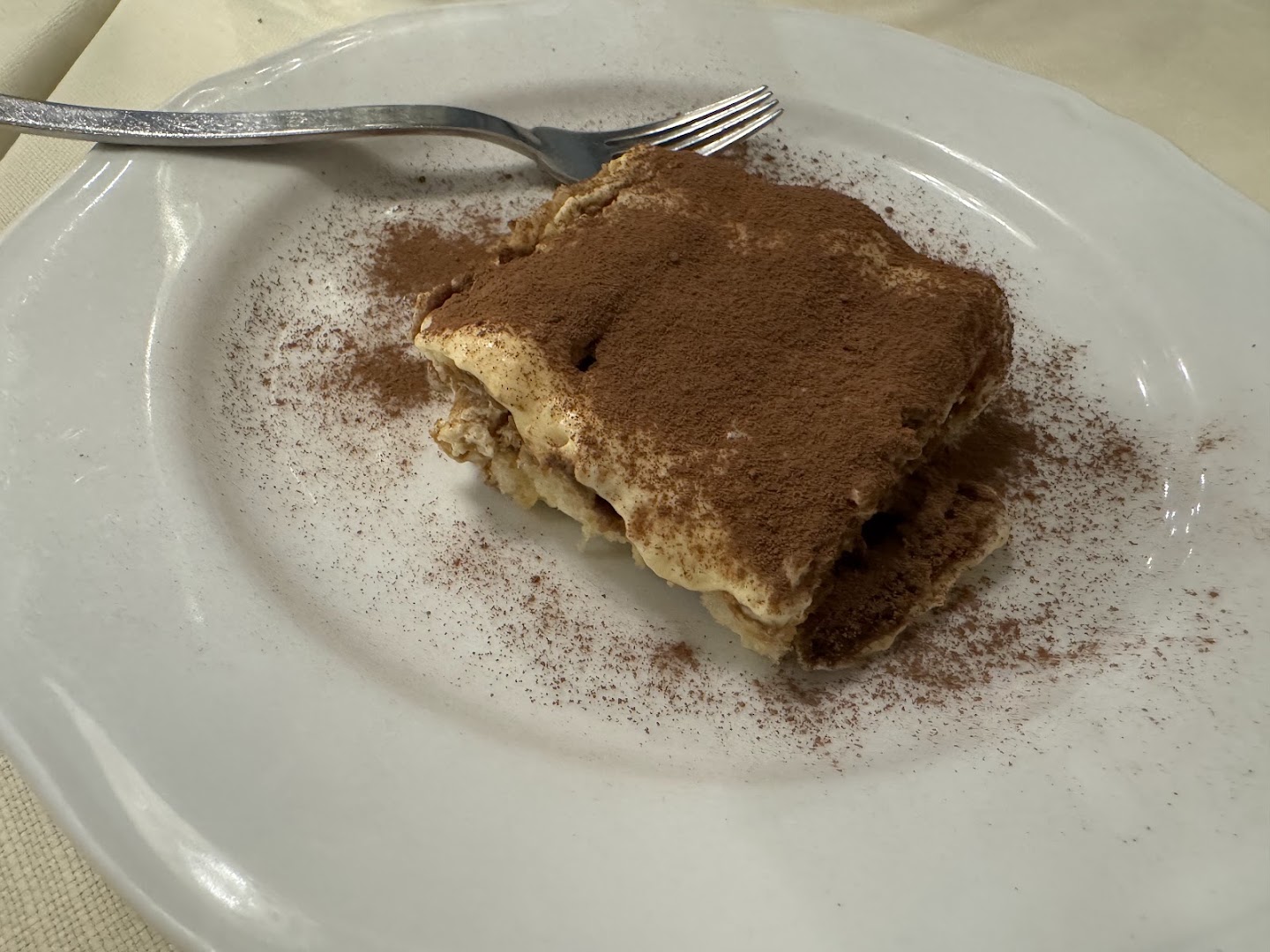 Ristorante Dalla Padella Alla Brace