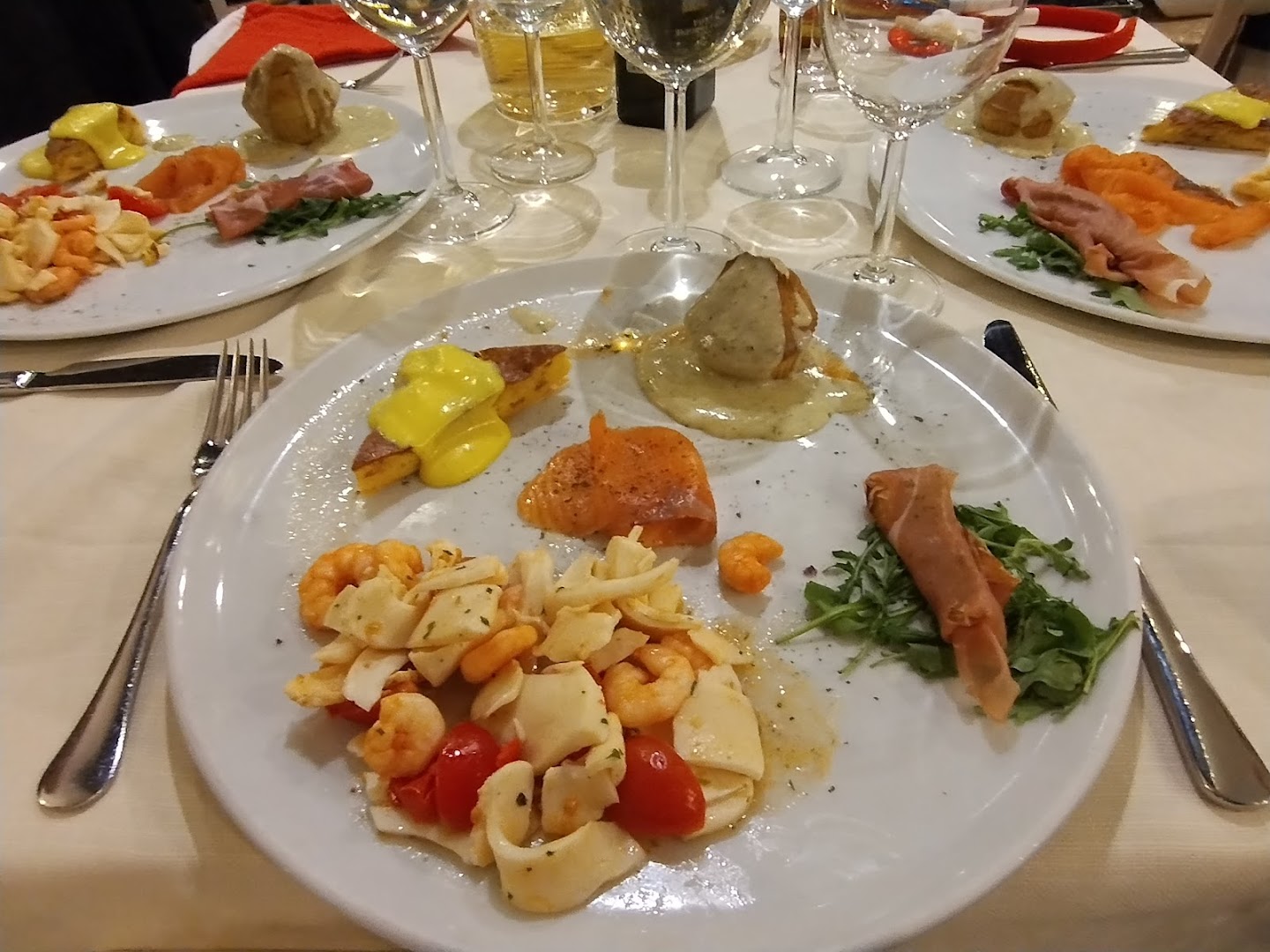 Ristorante Dalla Padella Alla Brace, Treviolo