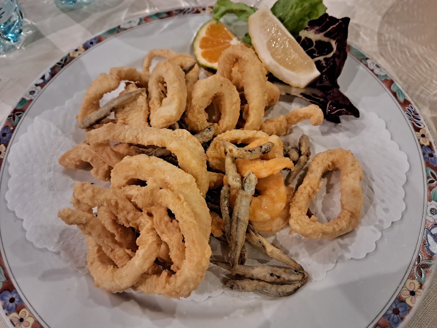 Ristorante Dalla Padella Alla Brace