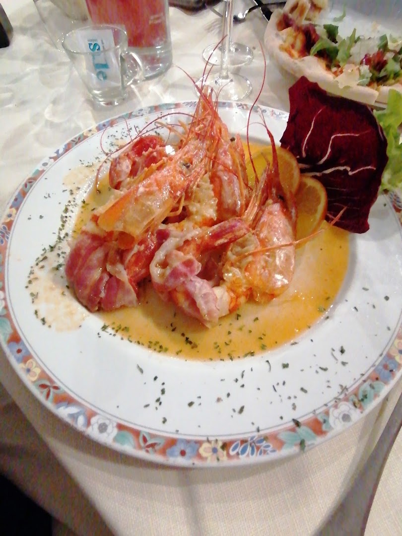 Ristorante Dalla Padella Alla Brace