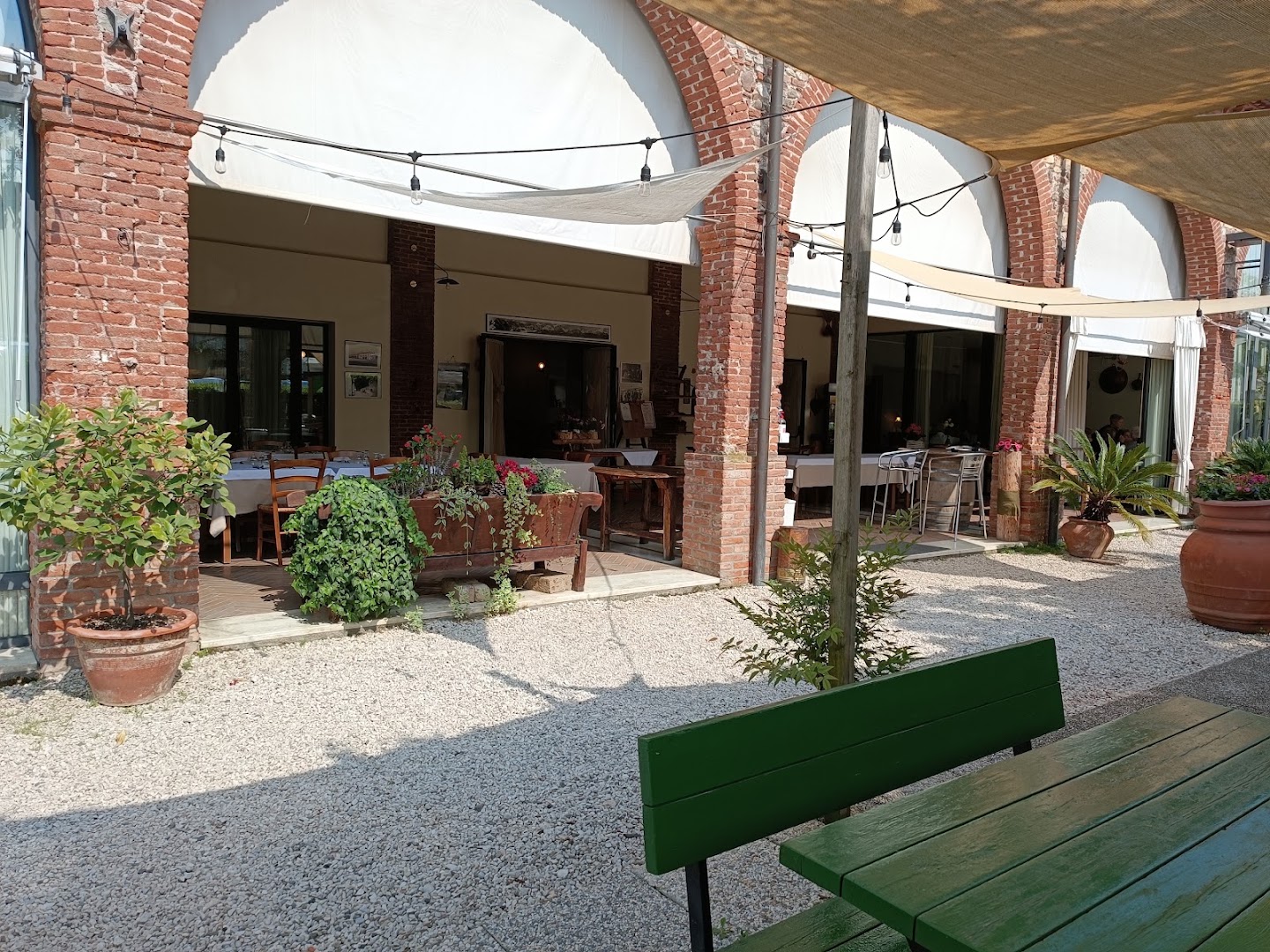 Ristorante Dalla Valentina Sas