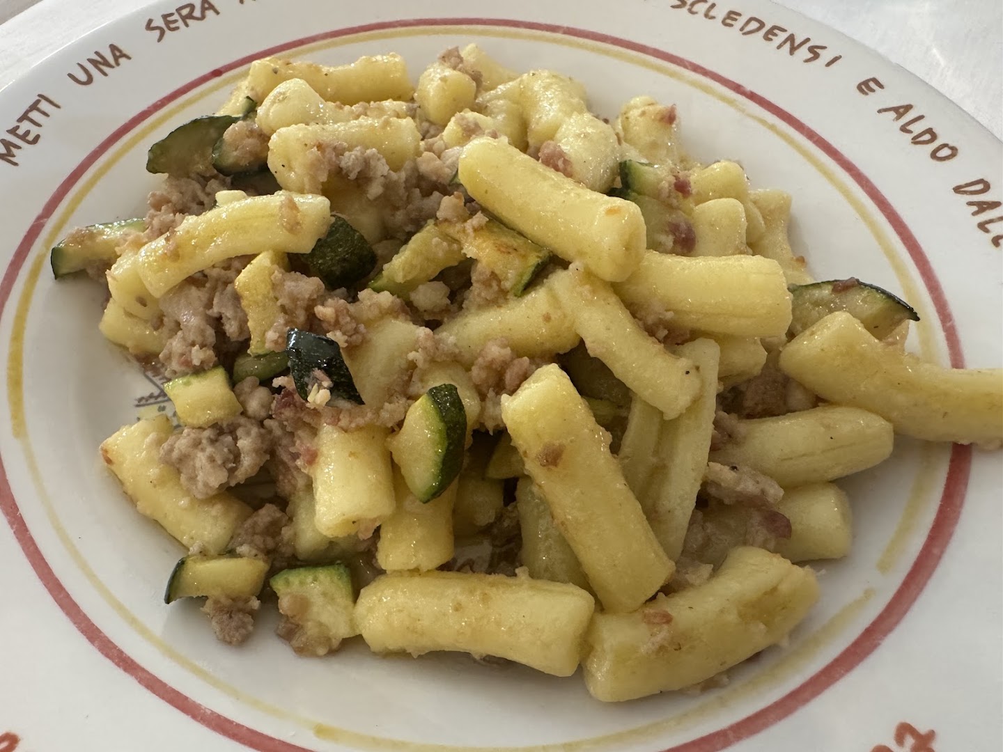 Ristorante Dalla Valentina Sas