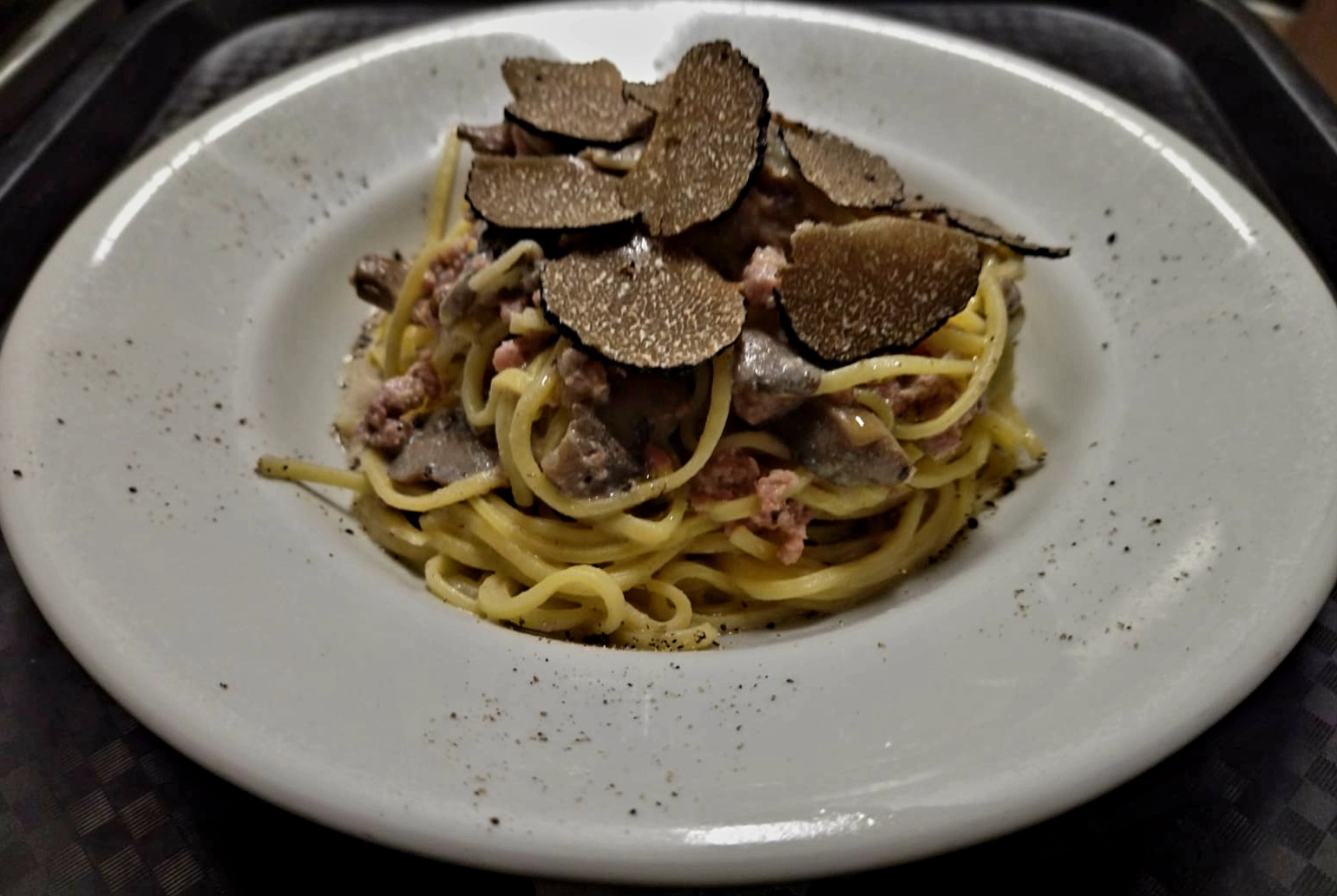 Ristorante "Dalle Donzelle"