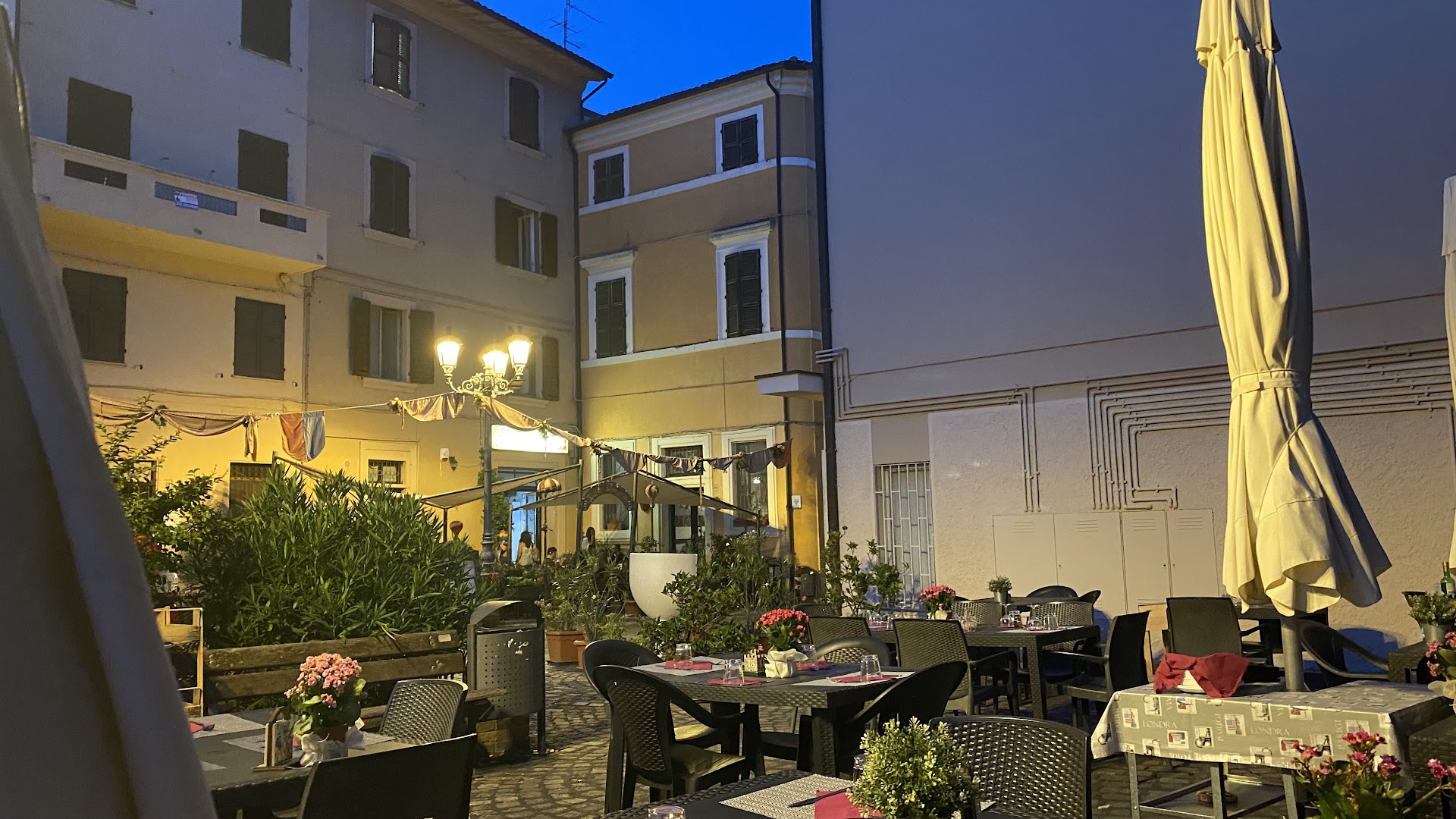 Ristorante "Dalle Donzelle"