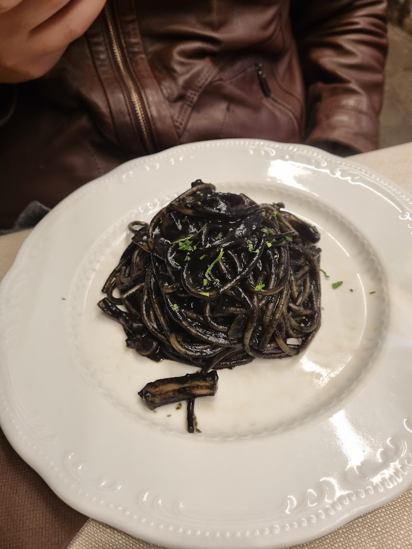 Ristorante "Dallo Zio", Santa Margherita