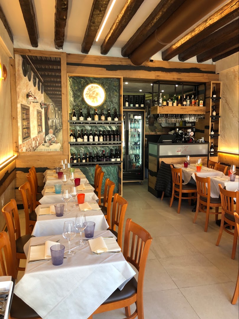 Ristorante "Dallo Zio", Santa Margherita