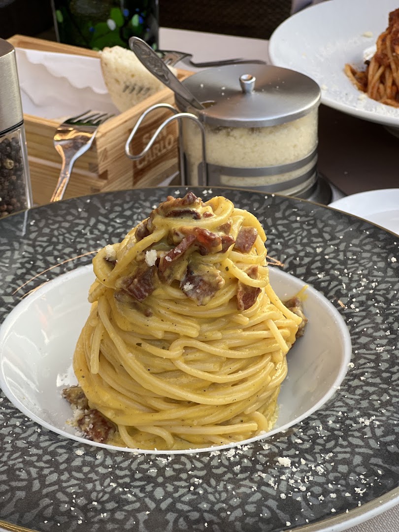 Ristorante "Dallo Zio", Santa Margherita