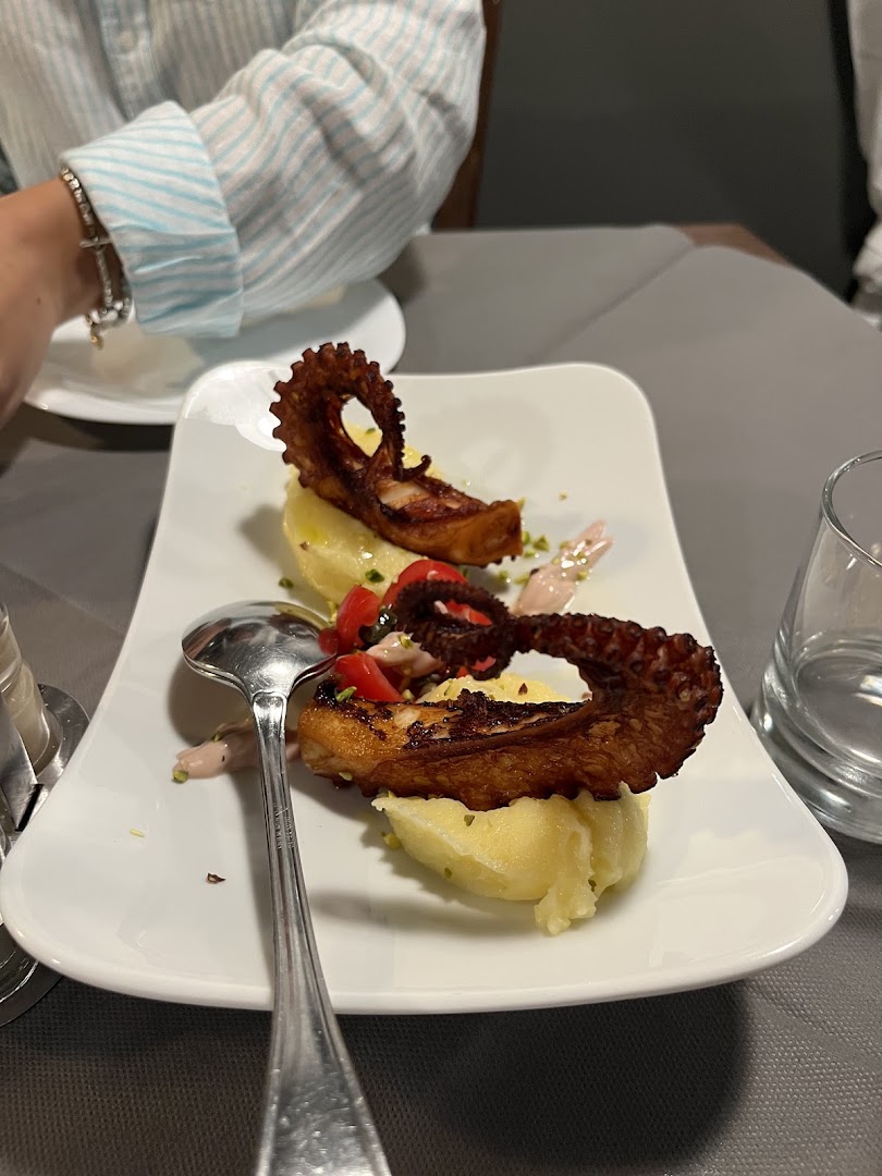 Ristorante Dammuso