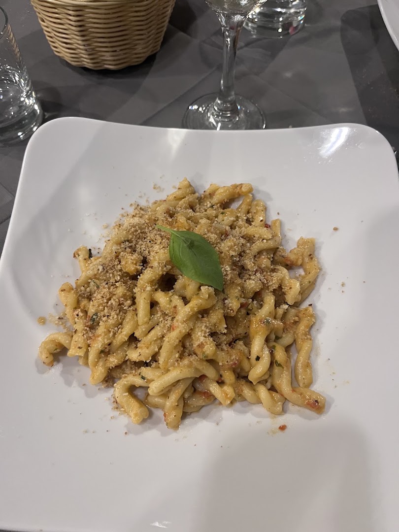 Ristorante Dammuso