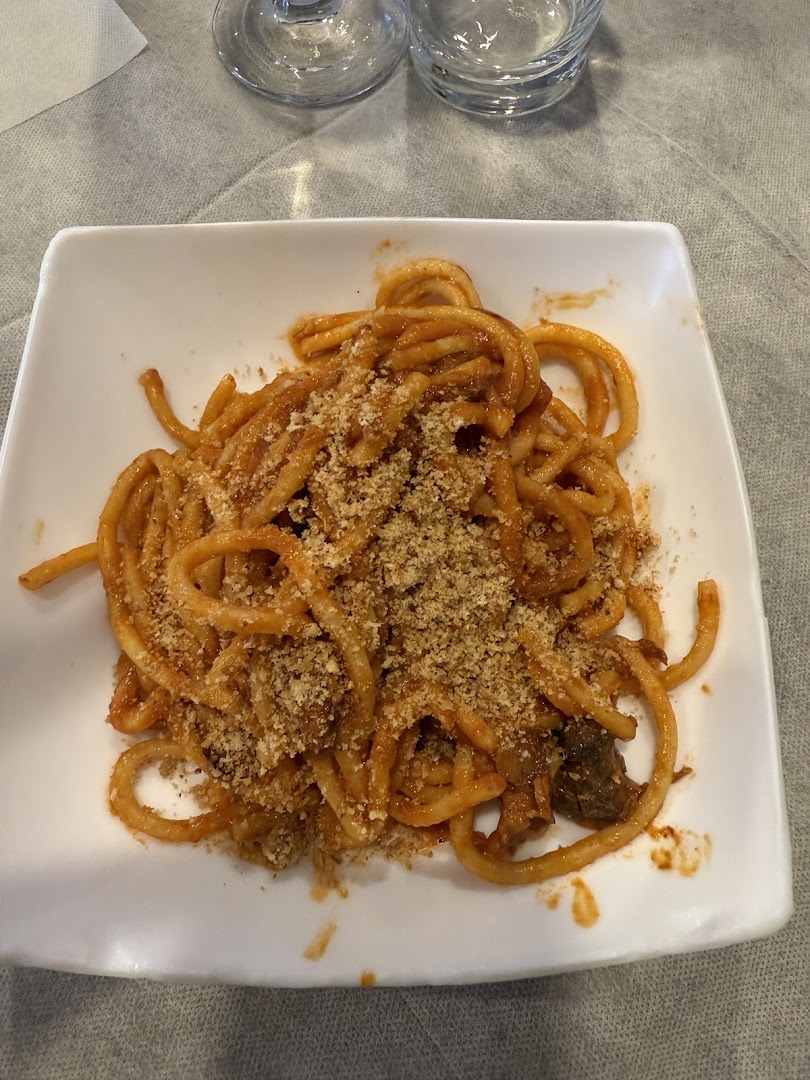 Ristorante Dammuso