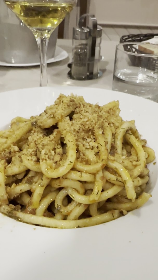 Ristorante Dammuso