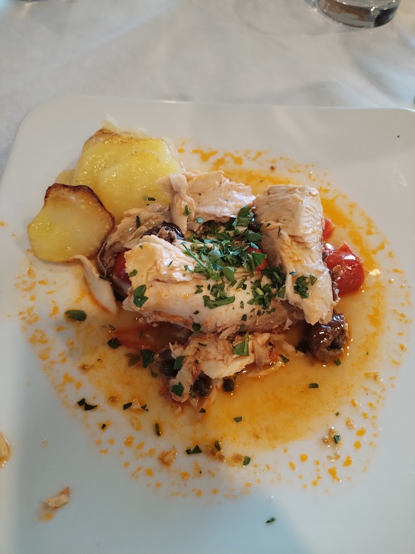 Ristorante Dammuso